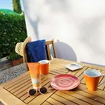 شقة فندقية Solar Do Sol البوفيرا