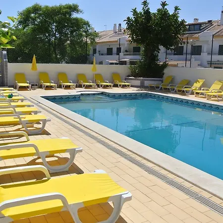 Aparthotel Solar Do Sol Albufeira