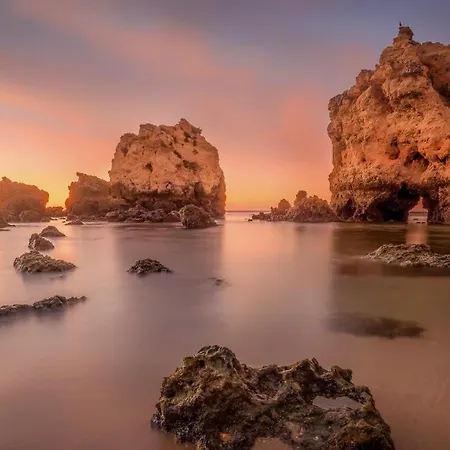 Solar Do Sol Apartmanhotel Albufeira