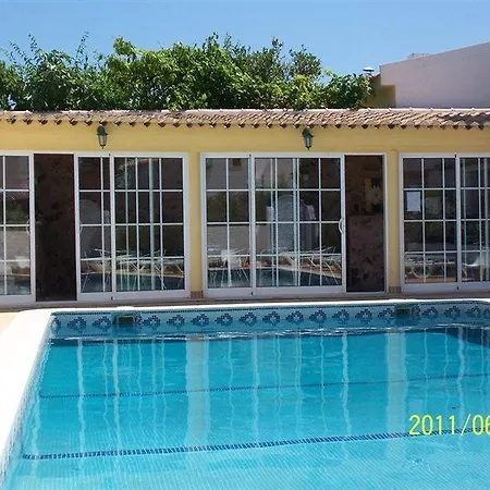 Solar Do Sol Apartmanhotel