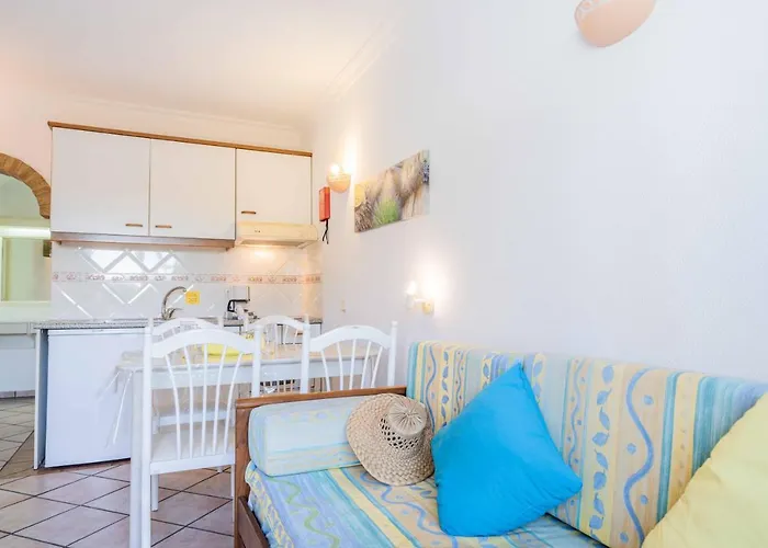 Apartmanhotel Solar Do Sol Albufeira