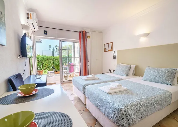 Solar Do Sol Apartmanhotel