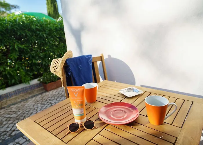 Apartmanhotel Solar Do Sol Albufeira