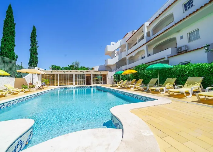 Solar Do Sol Apartmanhotel Albufeira