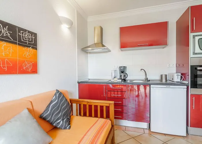 Apartmanhotel Solar Do Sol Albufeira