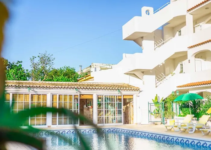 Solar Do Sol Apartmanhotel 3*