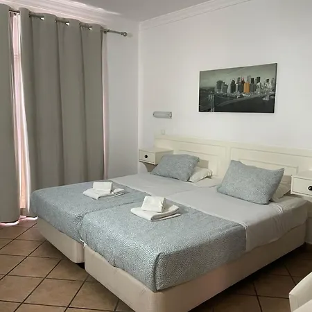 Solar Do Sol Apartahotel Albufeira