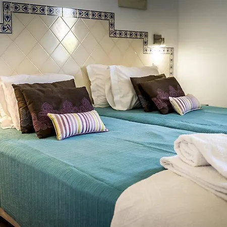 Solar Do Sol Ξενοδοχείο με διαμερίσματα 3*