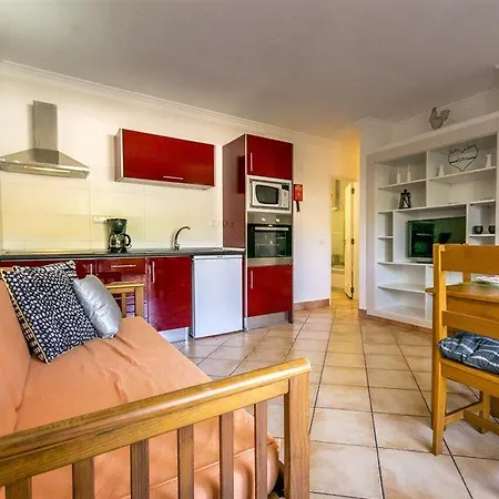 Solar Do Sol Ξενοδοχείο με διαμερίσματα Αλμπουφέιρα