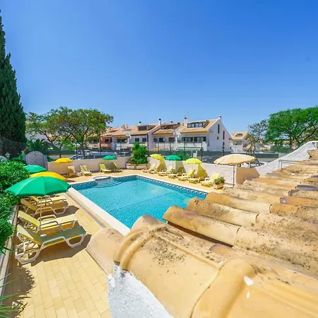 Solar Do Sol 3* Αλμπουφέιρα