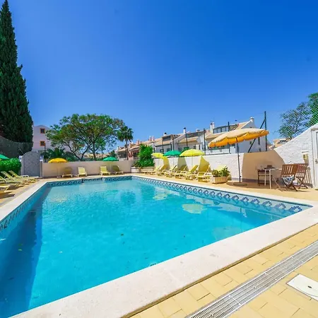 Ξενοδοχείο με διαμερίσματα Solar Do Sol 3*