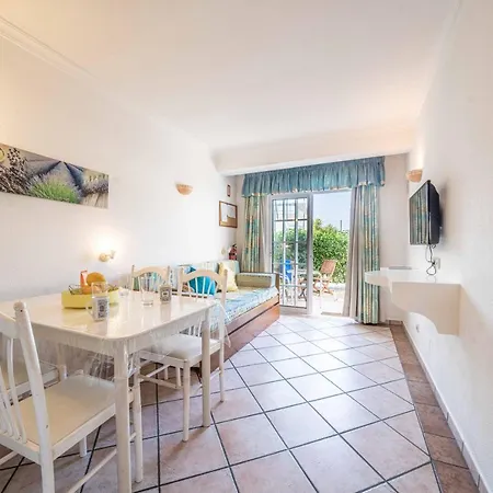 Solar Do Sol 3* Αλμπουφέιρα