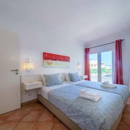 Solar Do Sol Ξενοδοχείο με διαμερίσματα Αλμπουφέιρα