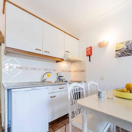 Ξενοδοχείο με διαμερίσματα Solar Do Sol