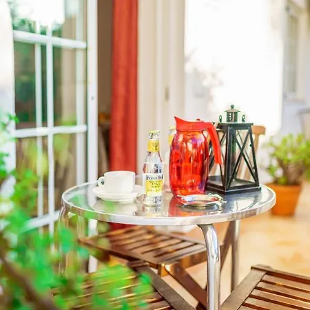 Ξενοδοχείο με διαμερίσματα Solar Do Sol 3*