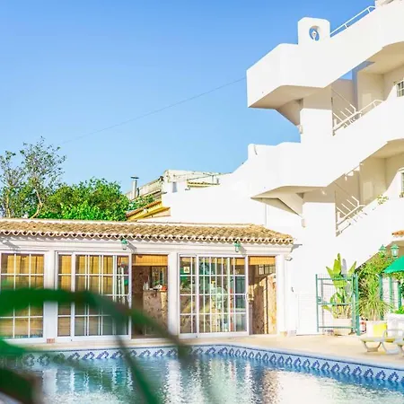 Solar Do Sol Ξενοδοχείο με διαμερίσματα 3*