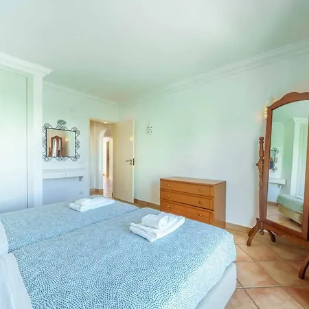 Solar Do Sol 3* Αλμπουφέιρα