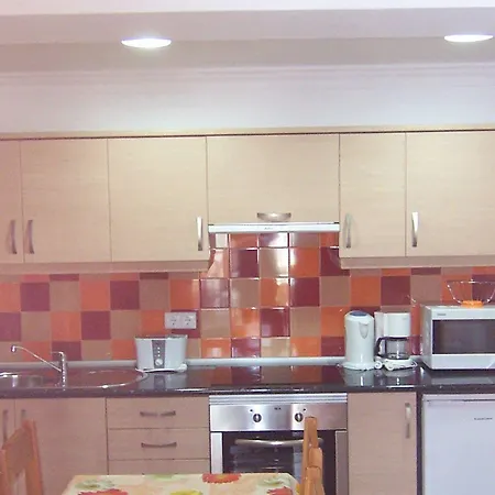 Ξενοδοχείο με διαμερίσματα Solar Do Sol 3*