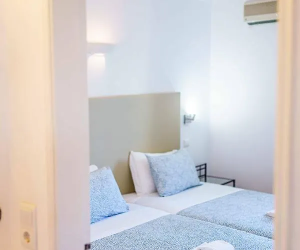 Lejlighedshotel Solar Do Sol Albufeira