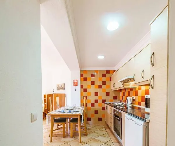 Lejlighedshotel Solar Do Sol Albufeira